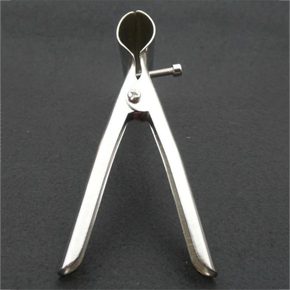 Medical Device Speculum Mirror Stainless Steel Anall Toys Rectal  Speculum Adults Massager Stimulator Flirt Sex Toy