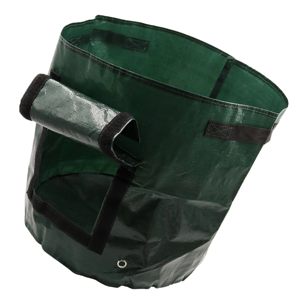 Cloth Potato Growing Bag Garden Planting Bag Eco-friendly Potato Grow Bag (10 Gallons, 35 x 45cm)