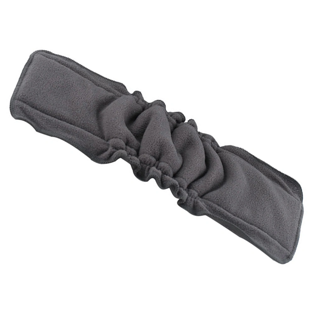 1Pc Charcoal Bamboo Diaper Insert Washable Urinal Pads Infant Baby Inserts