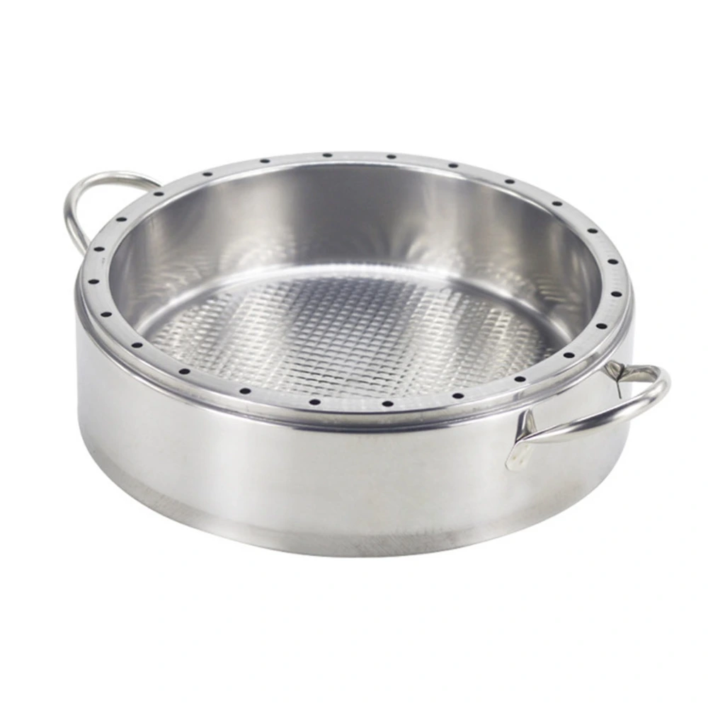 Thickened Stainless Steel Food Steamer Premium Household Food Steam Basket