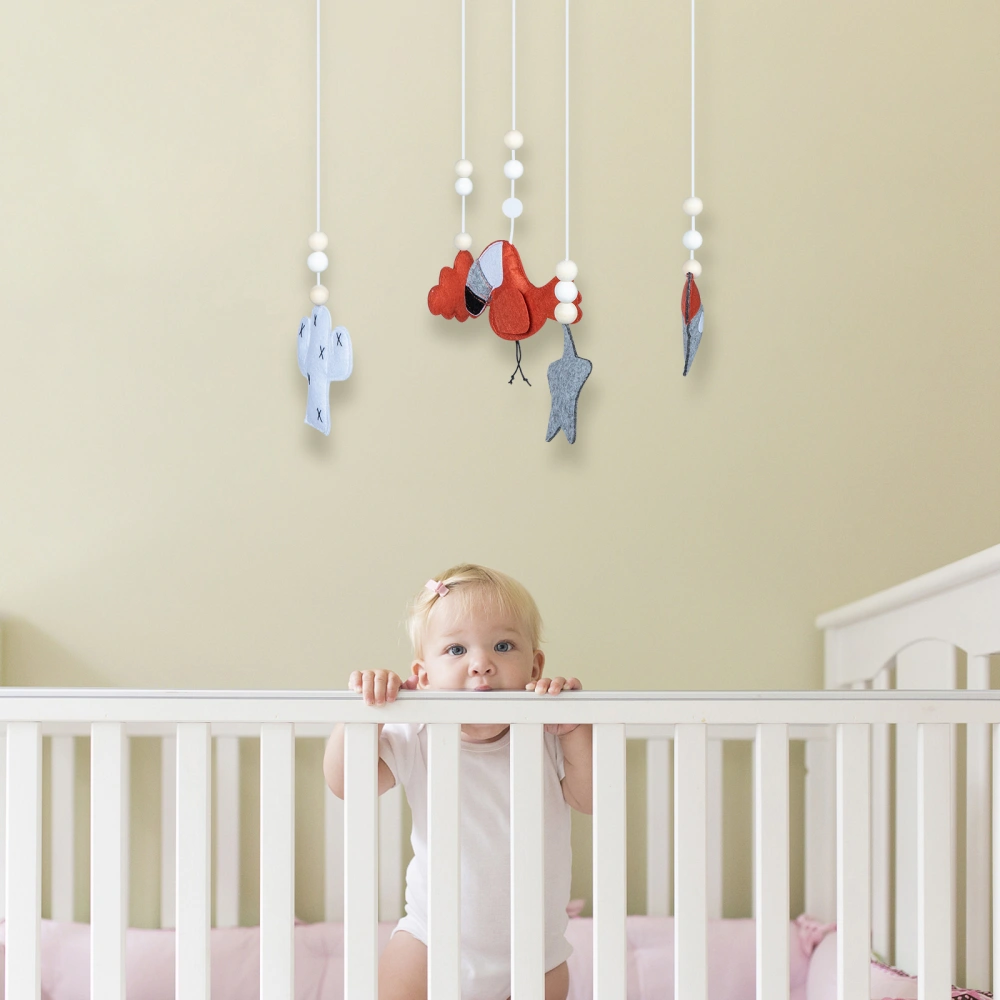 Baby Crib Mobile Wind Chime Baby Bed Bell Nursery Mobile Baby Bed Plaything