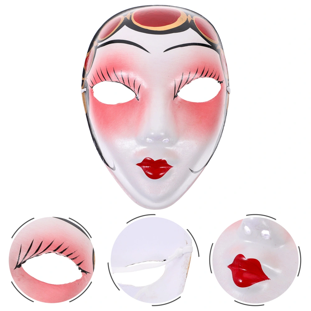 Chinese Peking Opera Mask Party Mask Halloween Mask Prop Wall Decoration Mask