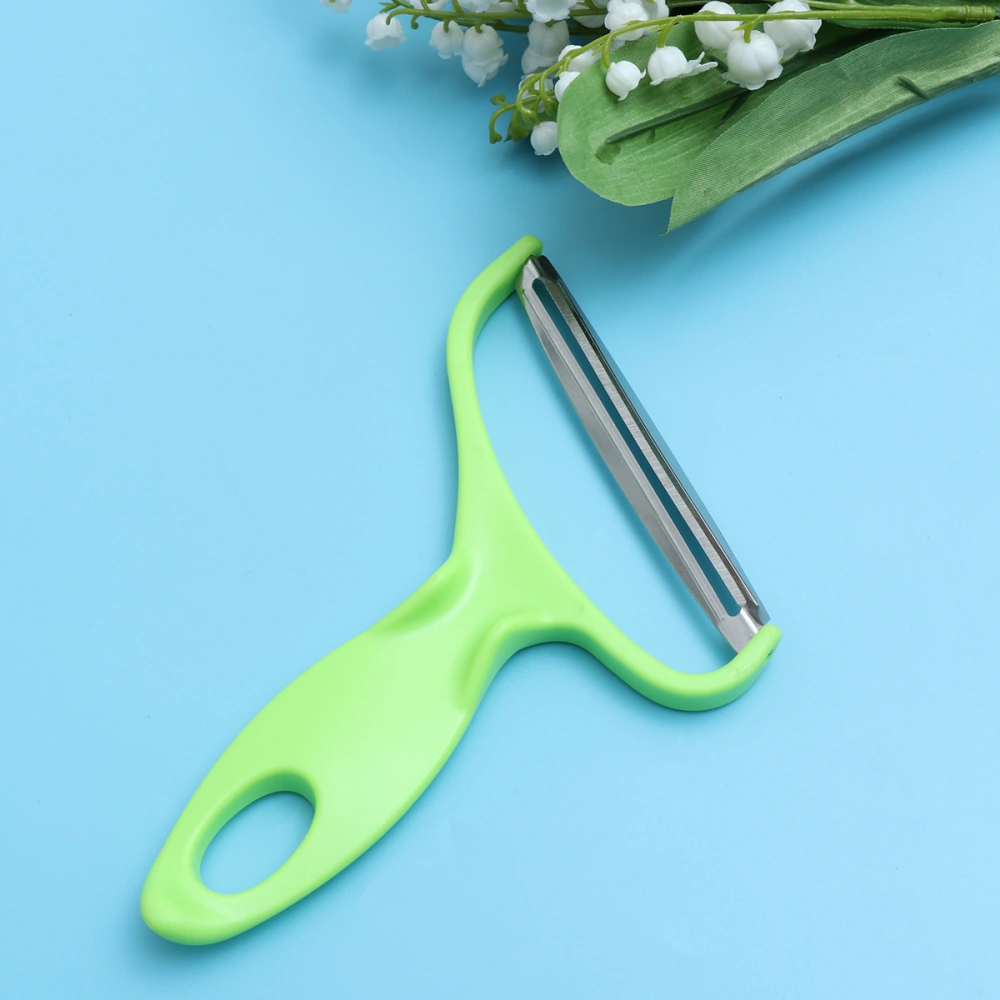 PCS Multifunctional Stainless Steel and Plastic Peeler Fruit Vegetable Peeler Utility Kitchen Tool for Apples Potatoes Carrots