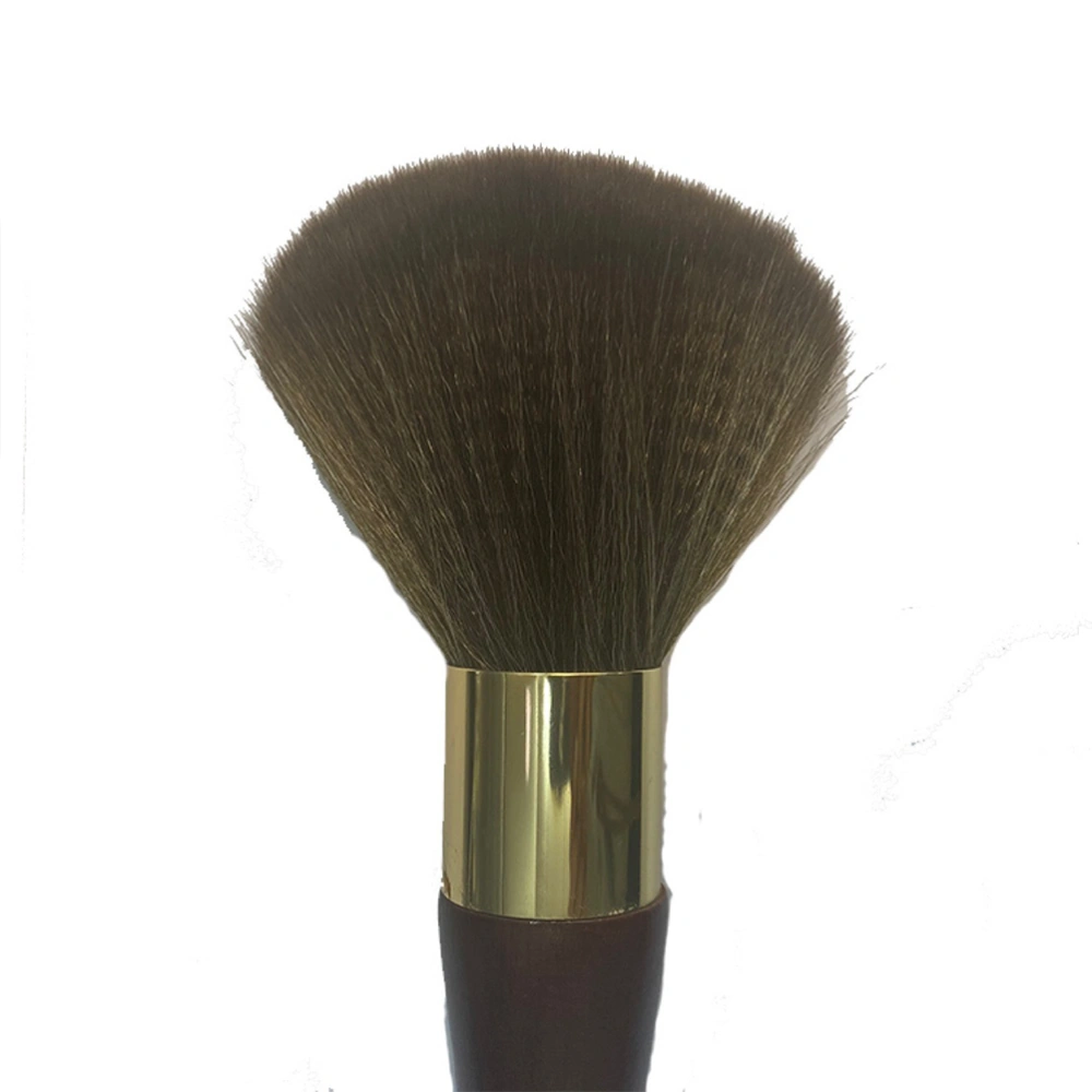 Hair Cutting Brush Wooden Hair Cleaning Brush Brushes Hair Salon Brush Barber Tool