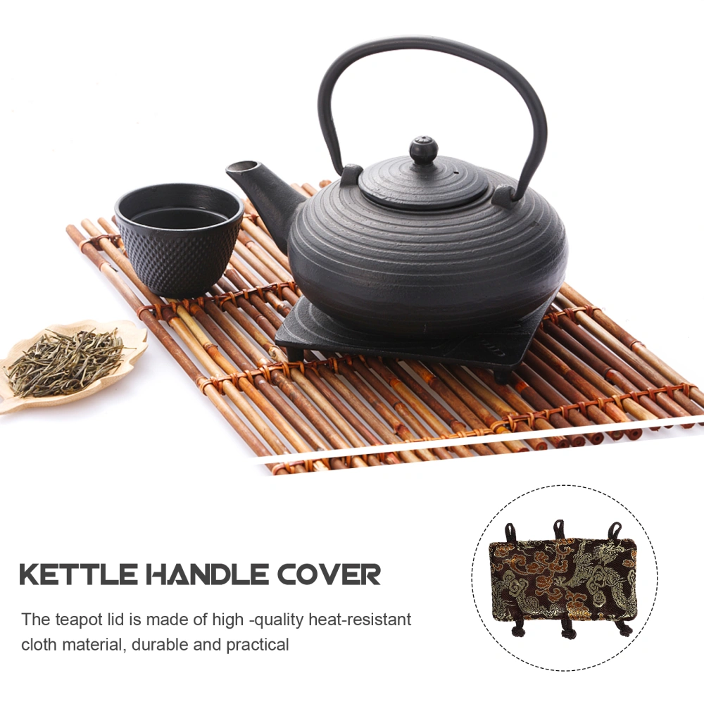 Tea Kettle Handle Cover Tea Container Handle Cover Tea Kettle Handle Cover for Protection