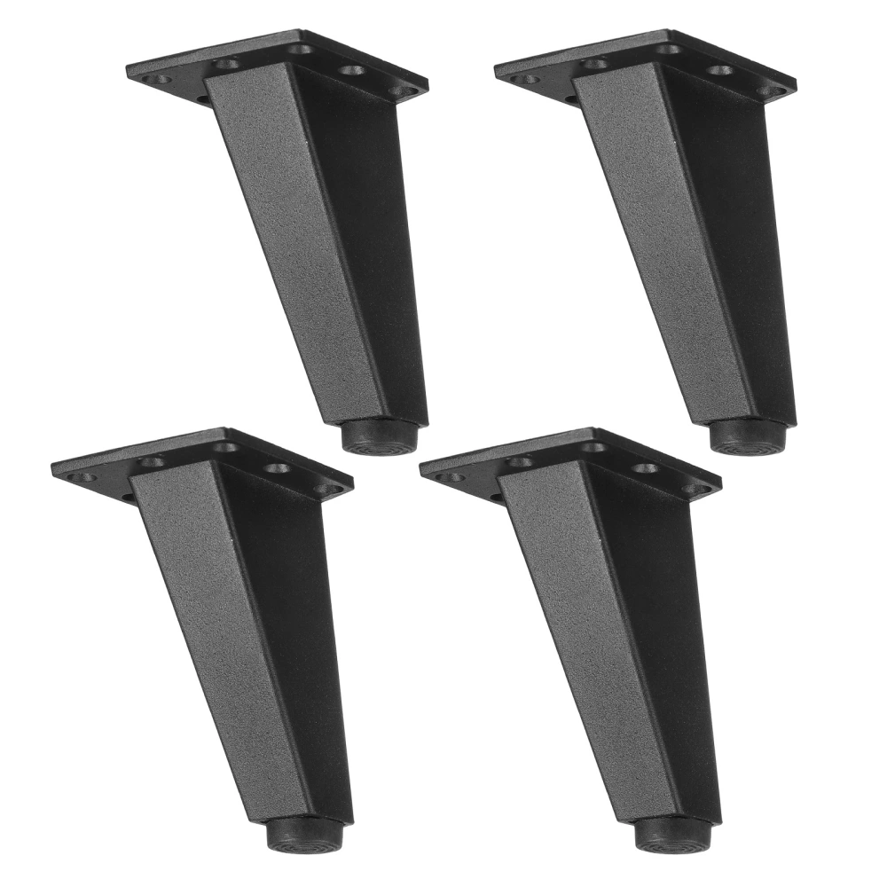 4pcs Durable Furniture Legs Furniture Feet for Home Sofa Cabinet Table Chair