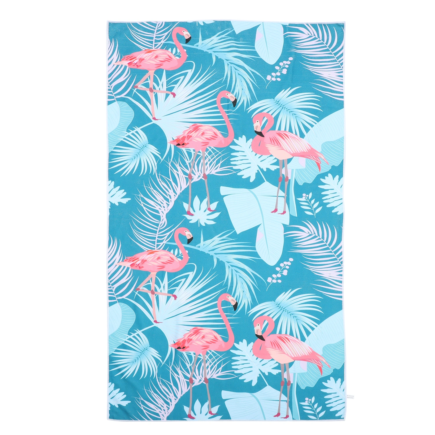 Microfiber Beach Towels Decorative Beach Towel Portable Bath Towel for Outdoors