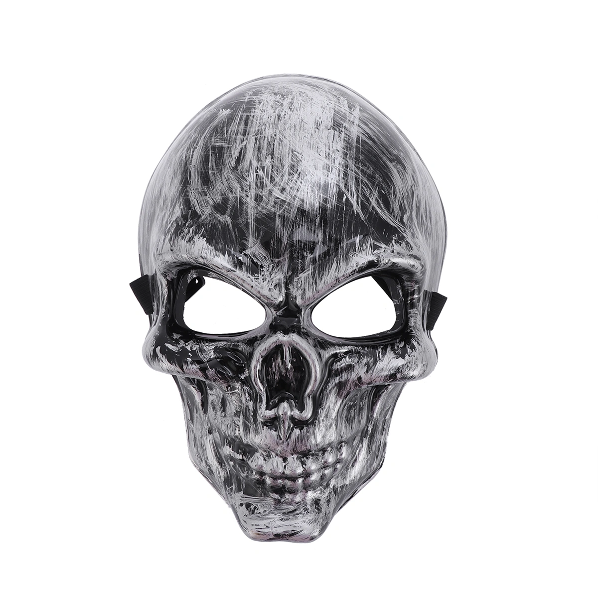 Scary Halloween Mask Ghost Head Full Face Mask Toothy Skeleton Mask for Costume Cosplay