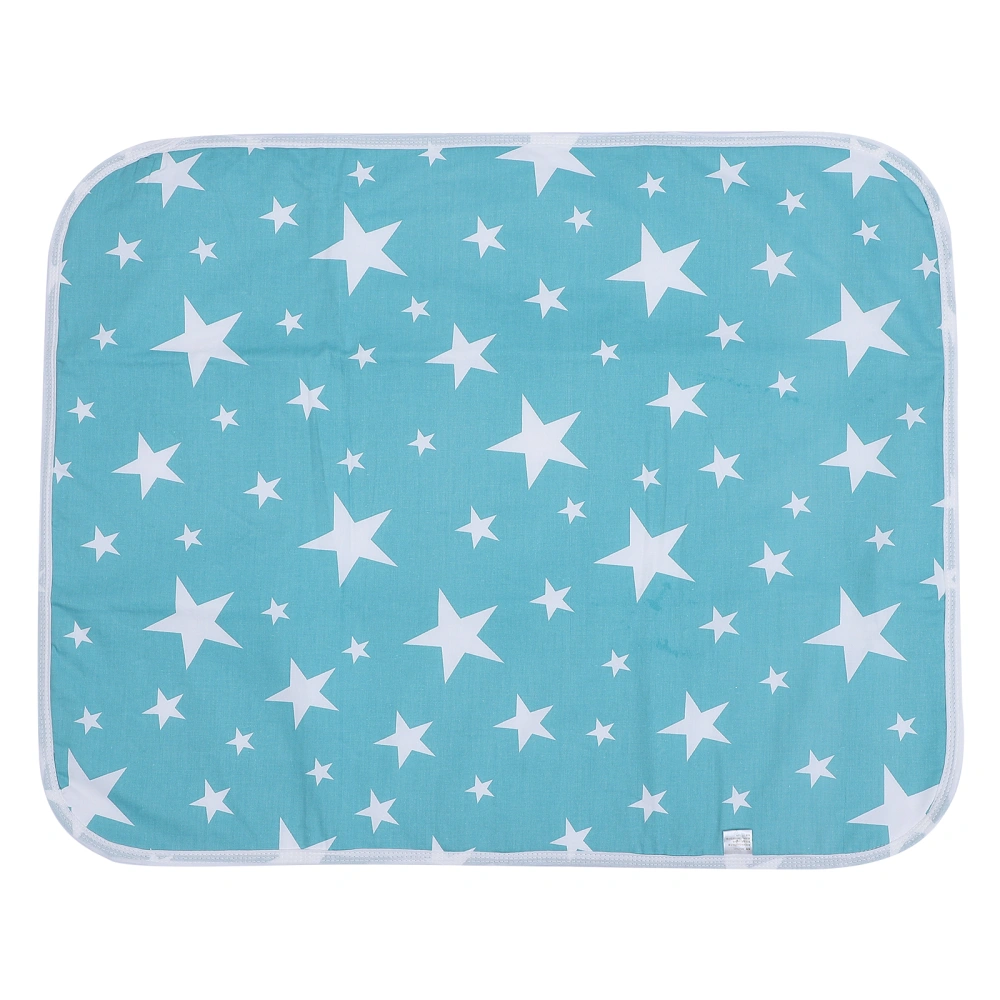 Baby Portable Changing Pad Diaper Change Pad Waterproof Diaper Changing Mat