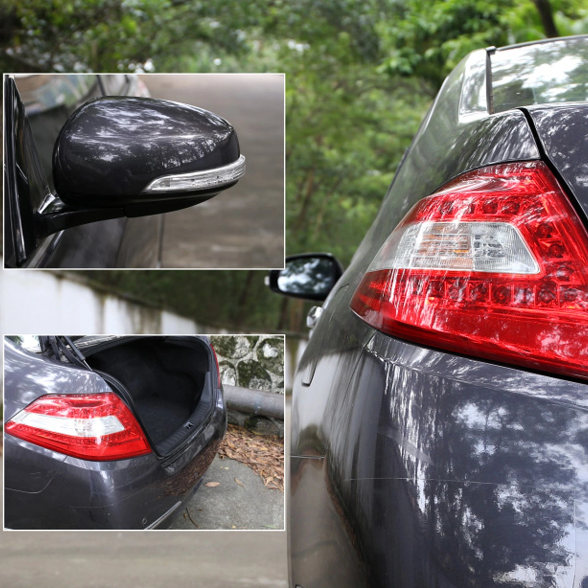 15 x 200 CM Car Vehicle Protect Film Anti Scratch Surface Coating Film External Protective Film
