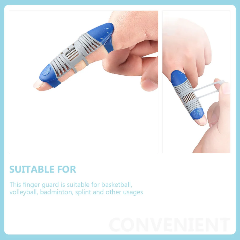 Thumb Splint Splints for Straightening Broken Finger Hollow Out Finger Sleeve