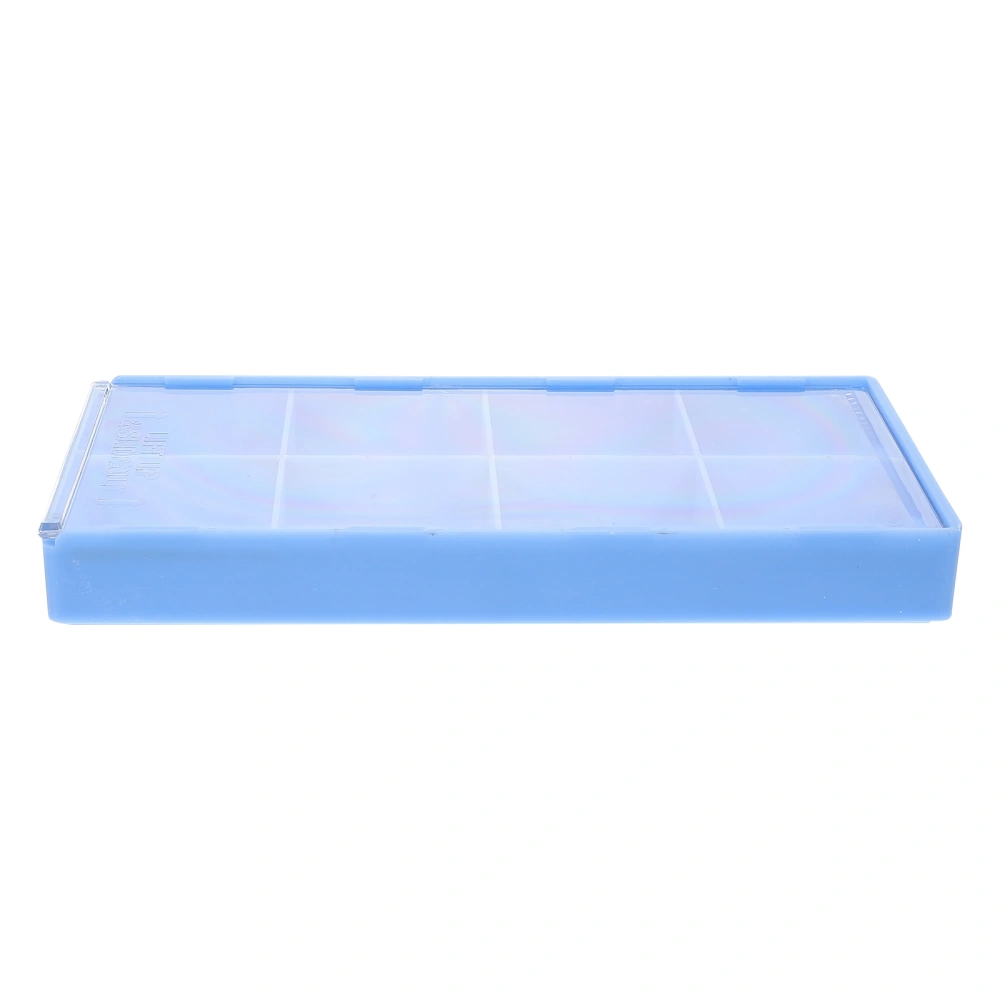 Bead Storage Box Drawer Style Organizer Parts Container Parts Storage Holder Small Items Case