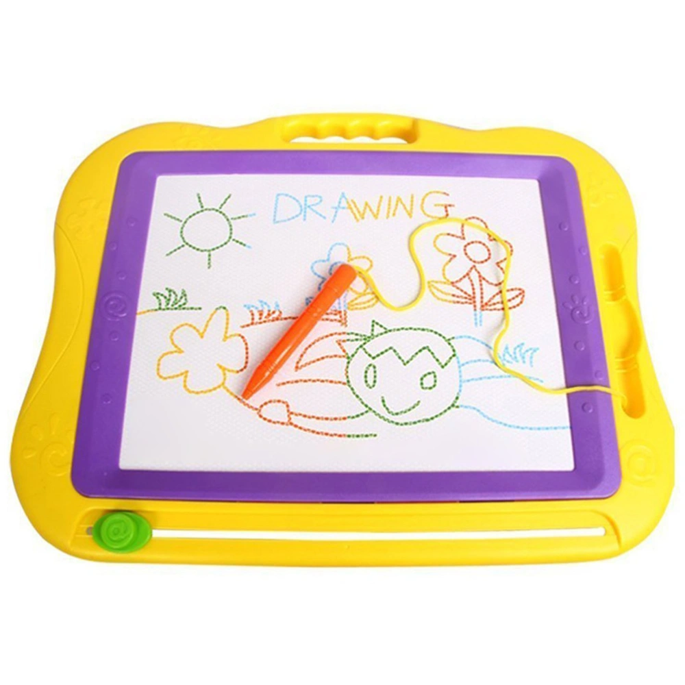 Magnetic Erasable Colorful Drawing Board Large Size Doodle Sketch