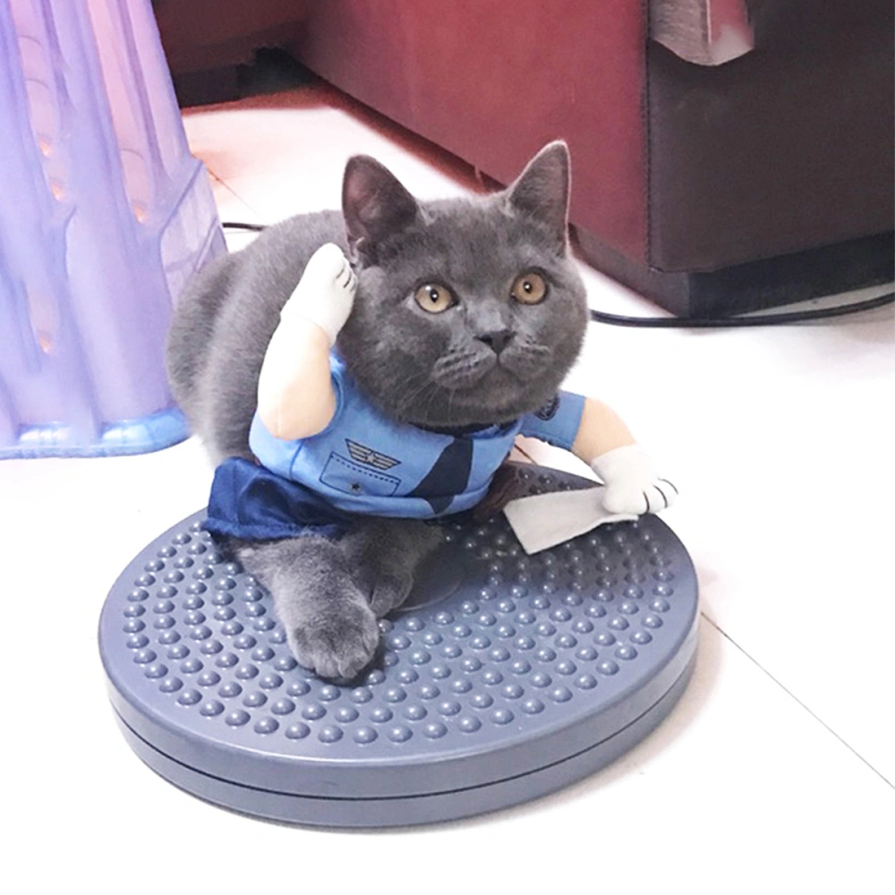 Funky Pet Costumes Suit Funny Cat Clothes Fashionable Pet Supplies for Cat