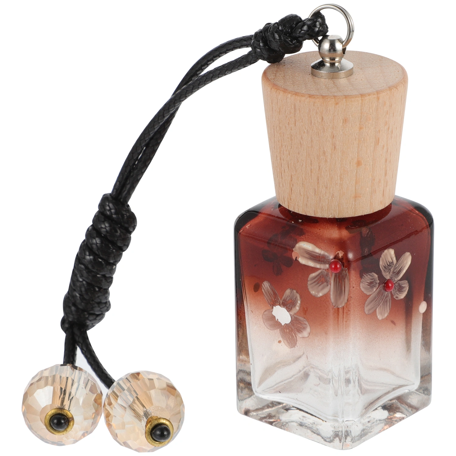 1Pc Perfume Bottle Essential Oil Bottles Refillable Empty Bottles Pendants