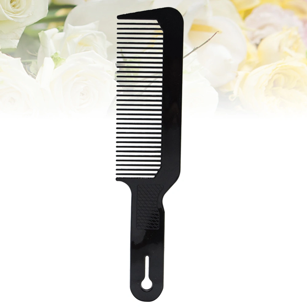 3PCS Anti-static Plastic Hair Combs Wide Teeth Combs High Temperature Resistance Scalp Massage Combs for Haircutting Salon