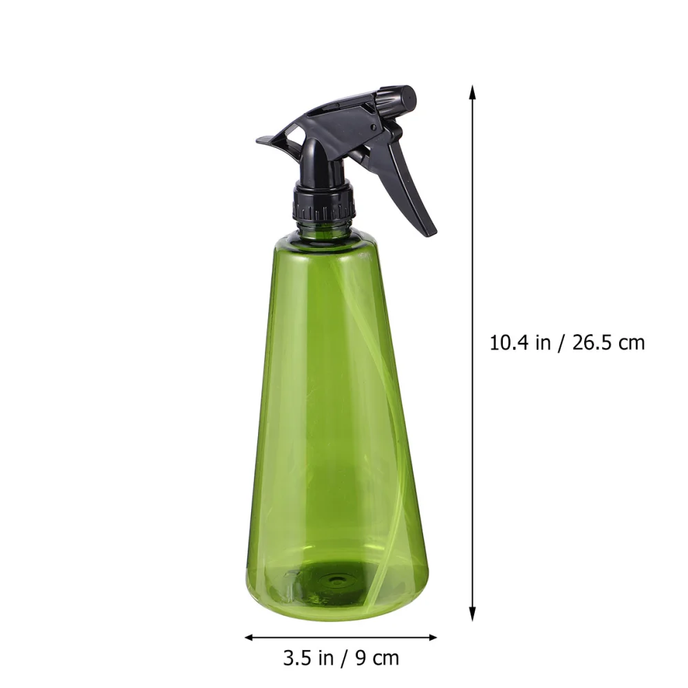 Spray Bottle Portable Empty Refillable Water Sprayer Flowers Sprayer  