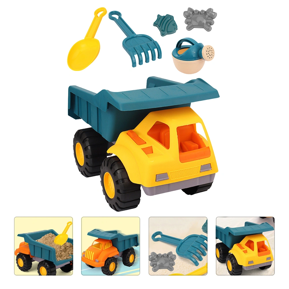 1 Set Kids Outdoor Beach Toy Set Portable Sand Beach Toy Lightweight Beach Toy