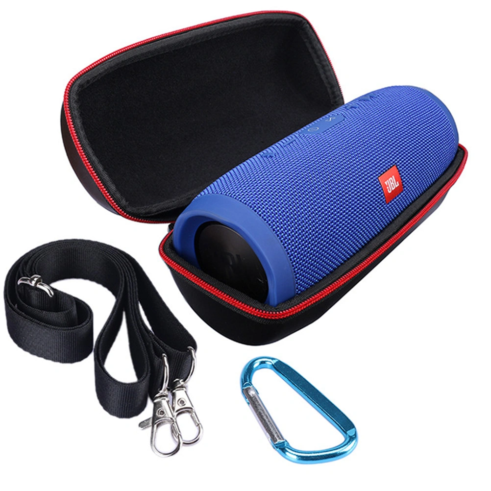 Speaker Protective Case EVA Storage Case Travel Carrying Storage Bag for charge3