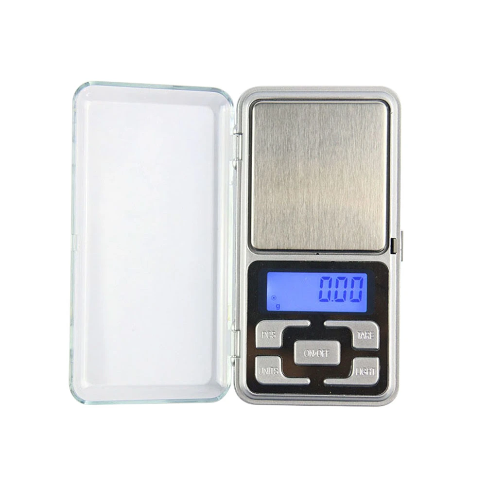 Electronic Pocket Scale 300G/0.01G Precision Jewelry Scale Balance for Diamonds and Gram Weight