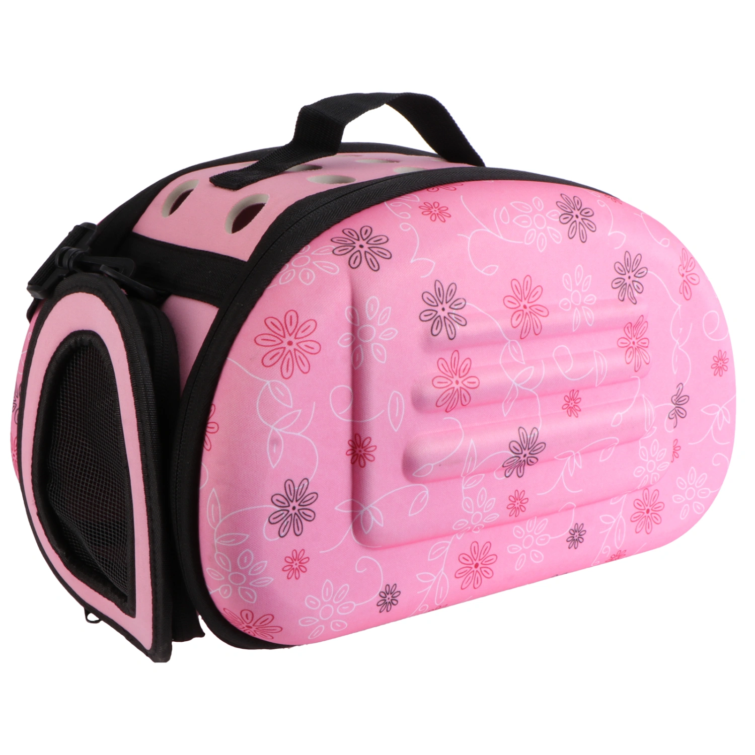 Useful Pet Carry Tote Bag Portable Pet Storage Shoulder Bag Practical Breathable Pet Pouch for Outdoor Travel