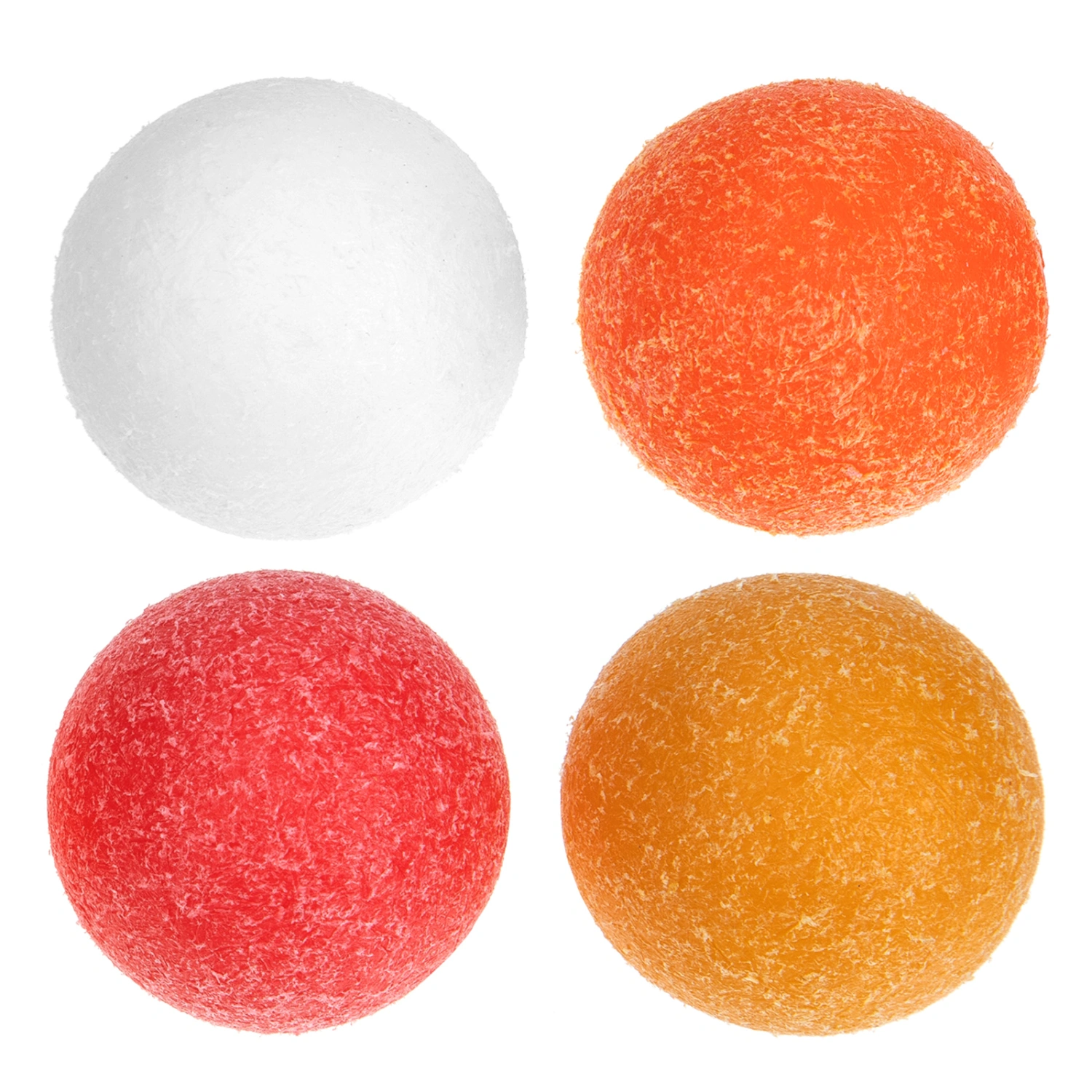 4Pcs Table Football Accessories Adult Foosball Table Soccer Balls Desk Game Ball Foosball Balls