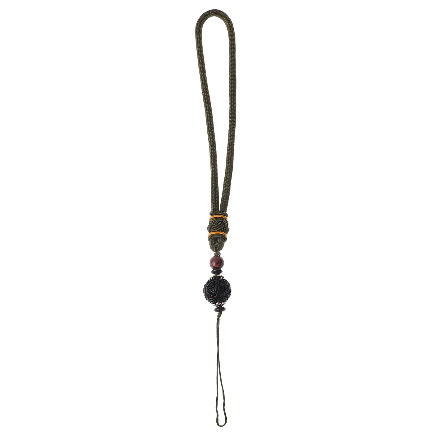 Delicate Bodhi Phone Lanyard Hand Wrist Strap Rope for Phone Bag Phone Hanging Rope