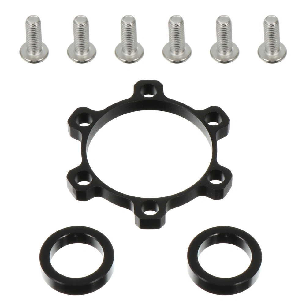 1 Set Mountain Bike Hub Conversion Washer Practical Conversion Washer Supplies