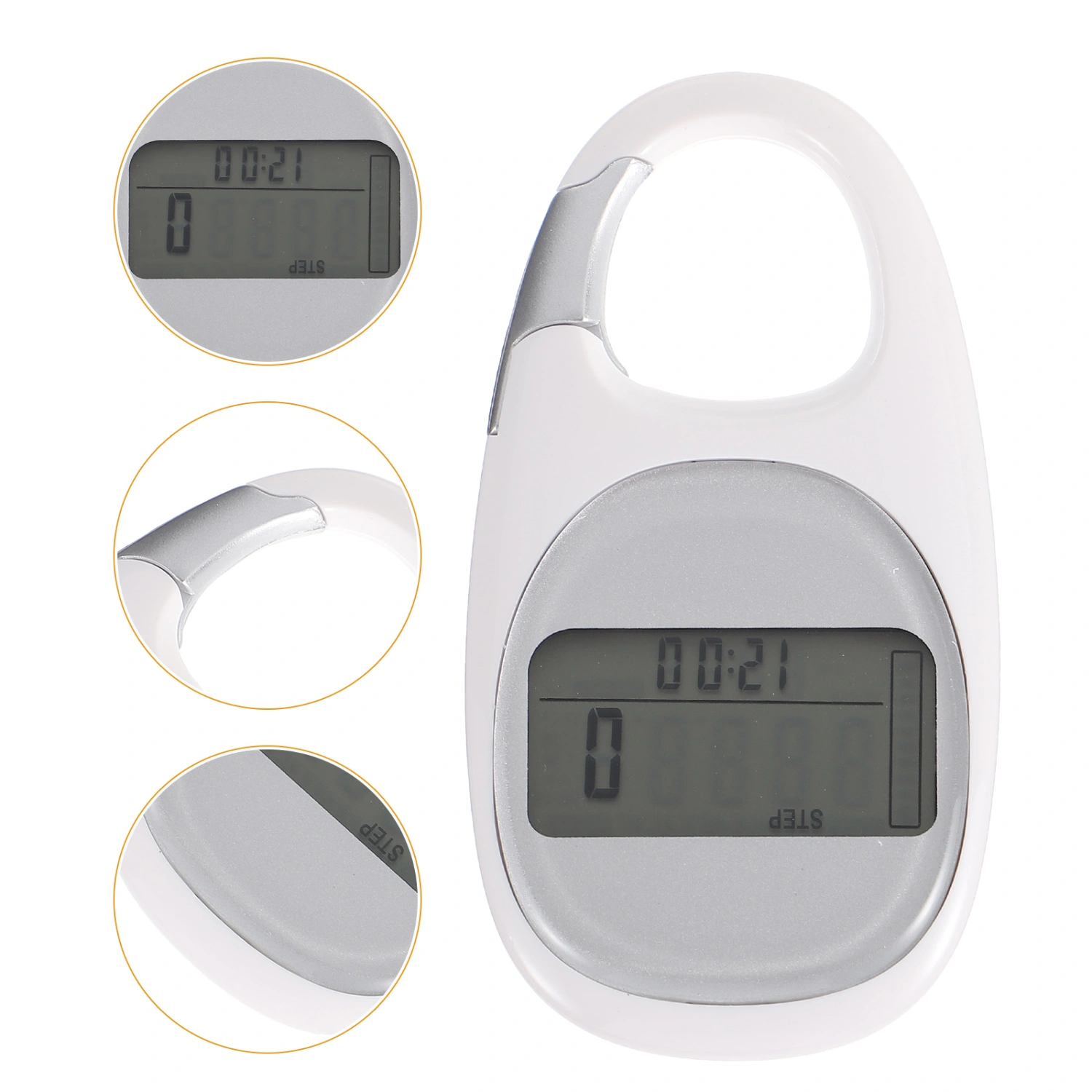 Outdoor Step Counter Professional Calorie Counter Convenient Walking Counter Outdoor Accessory