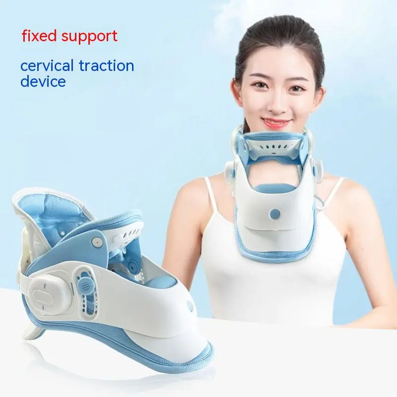 Cervical Spine Neck Brace Postoperative Fixed Protective Gear Adjustable