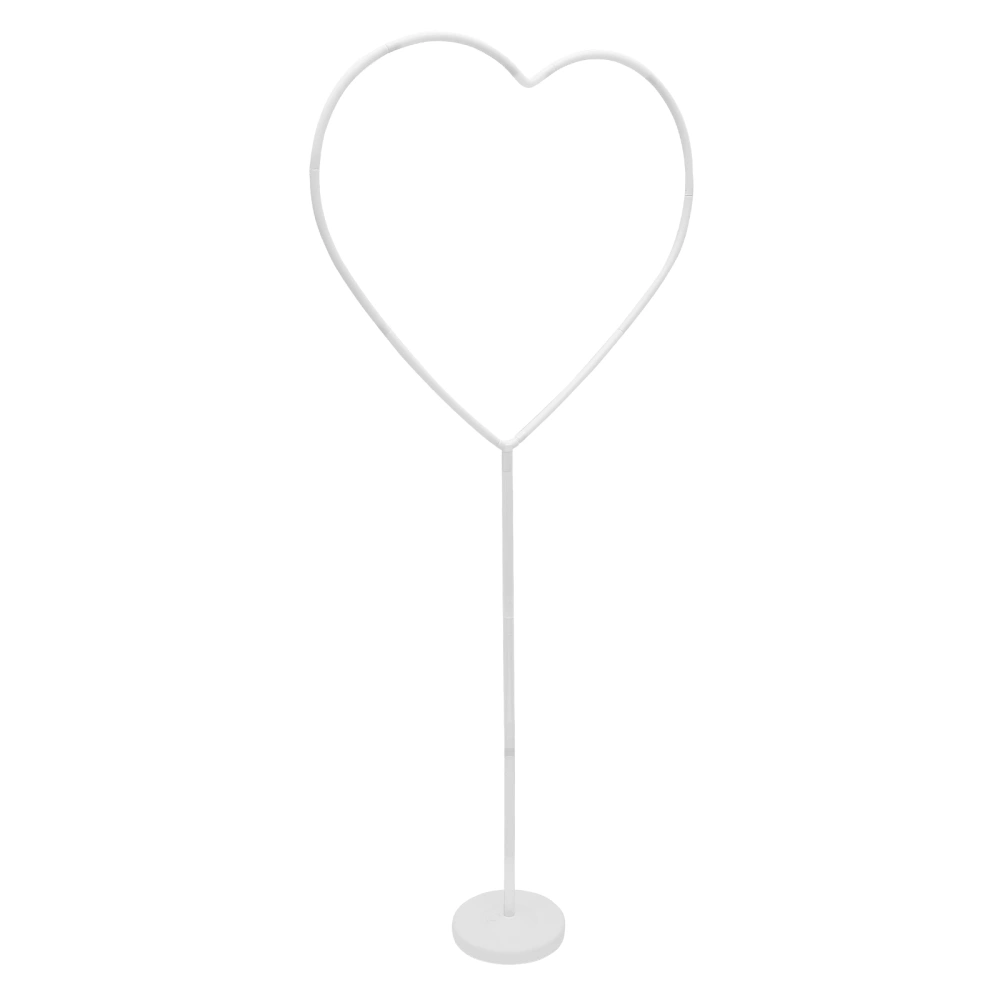 1Pc Air Balloon Stand Heart Birthday Party Decoration Useful Balloon Bracket