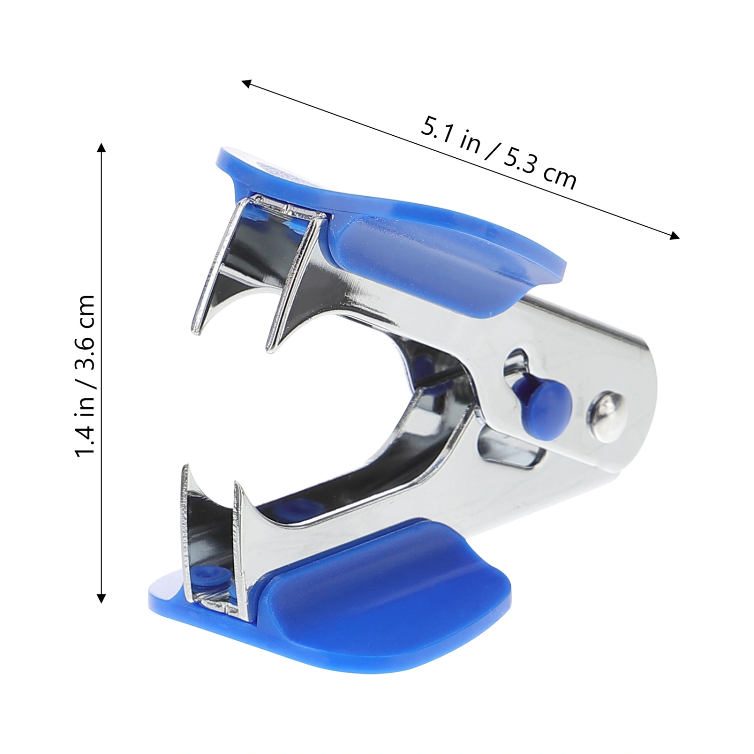 2pcs Staple Removers Desk Accessories Office School Home Tools Staple Removers