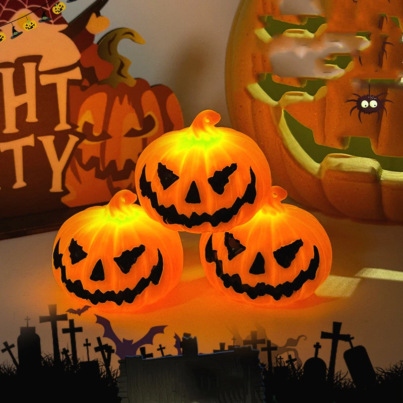 Halloween Decoration Pumpkin Lamp Ghost Festival