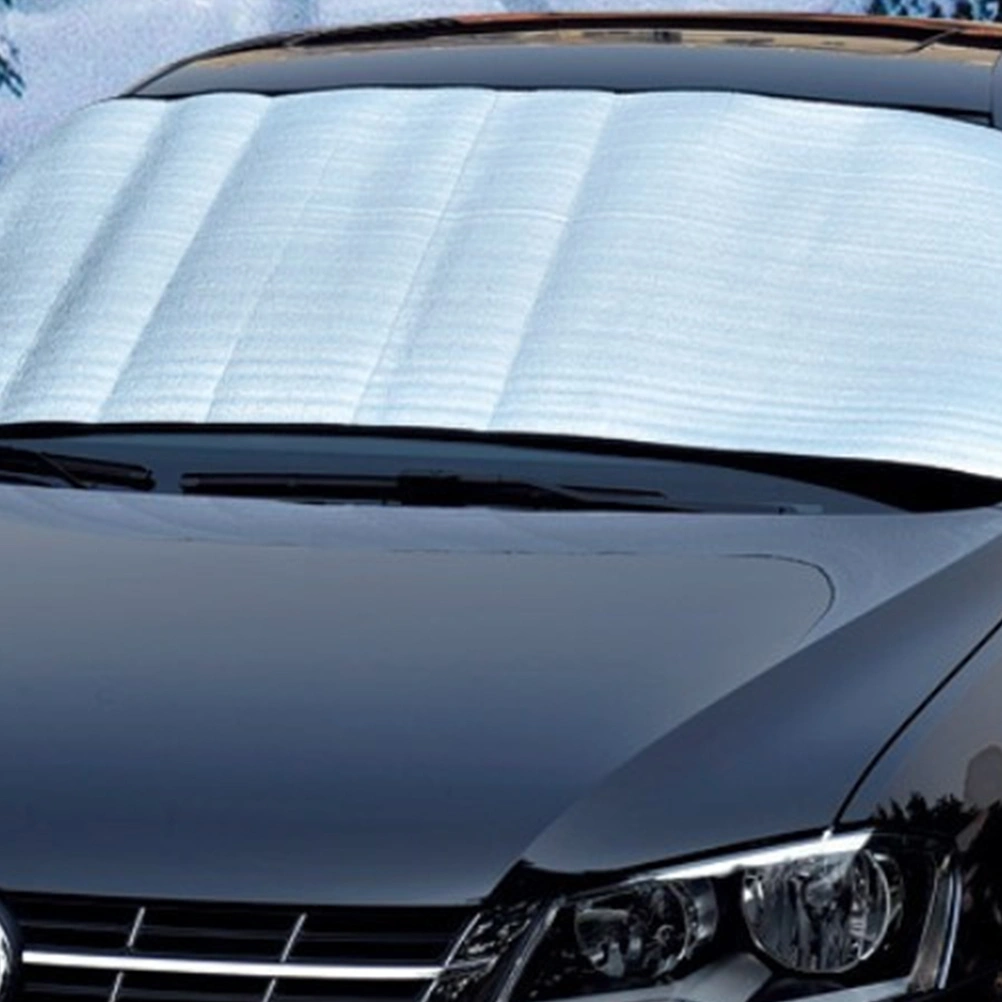 Car Sunshade Portable Multi-purpose Car Windshield Cover Anti Snow Frost Ice Dust Shield Sunshade Screen Protector