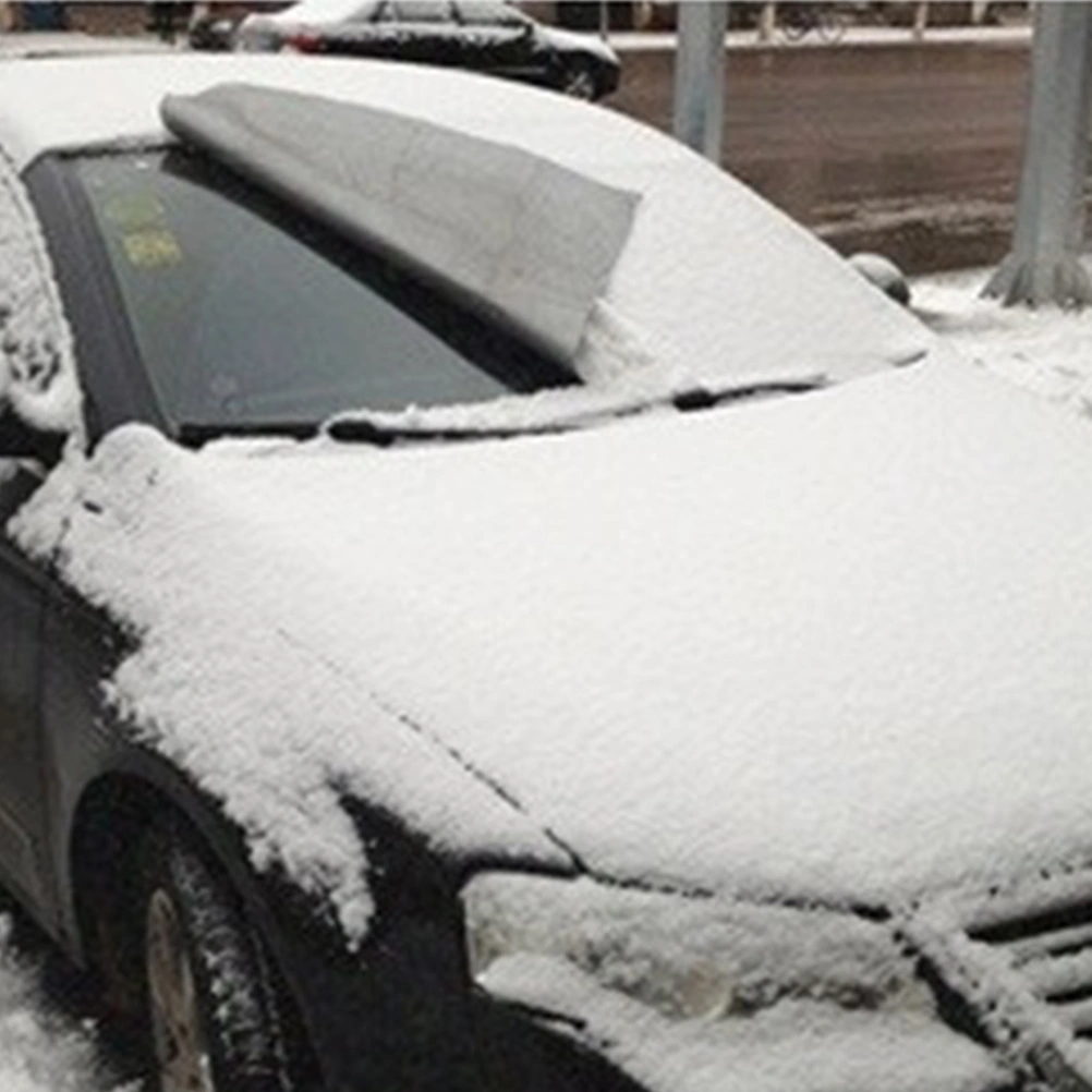 Car Sunshade Portable Multi-purpose Car Windshield Cover Anti Snow Frost Ice Dust Shield Sunshade Screen Protector
