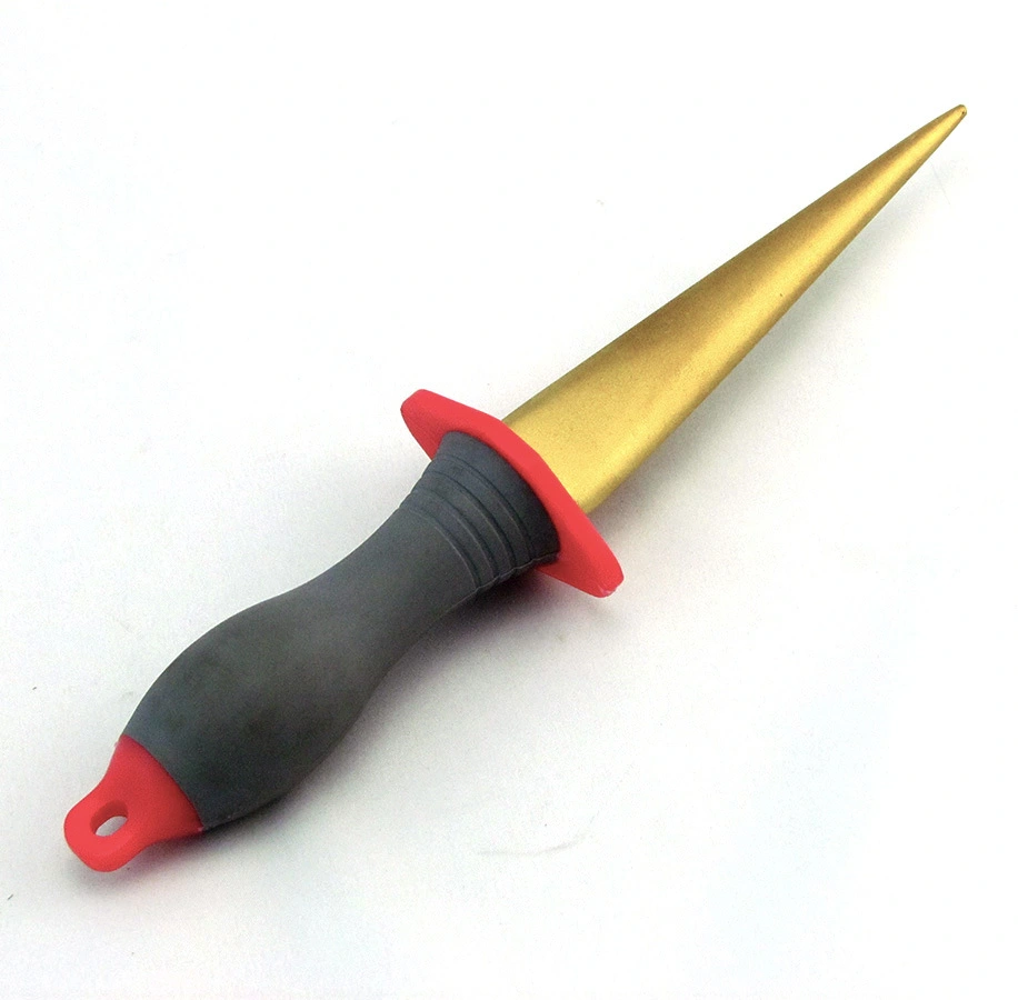 Double-sided Flat Semicircle Sharpening