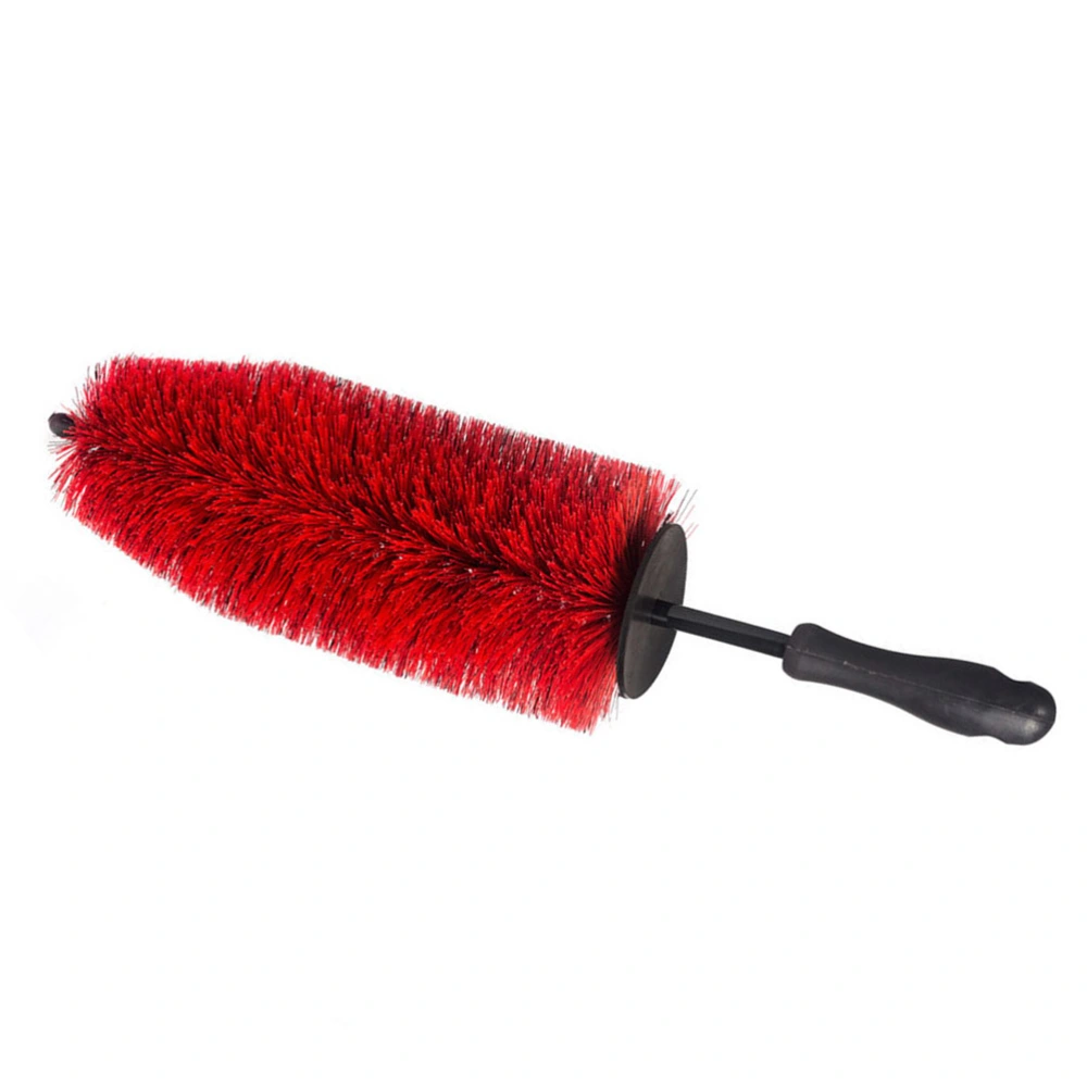 Durable Car Cleaning Brush Detail Brush for Cleaning Automotive Wheels Rims Interior and Exterior