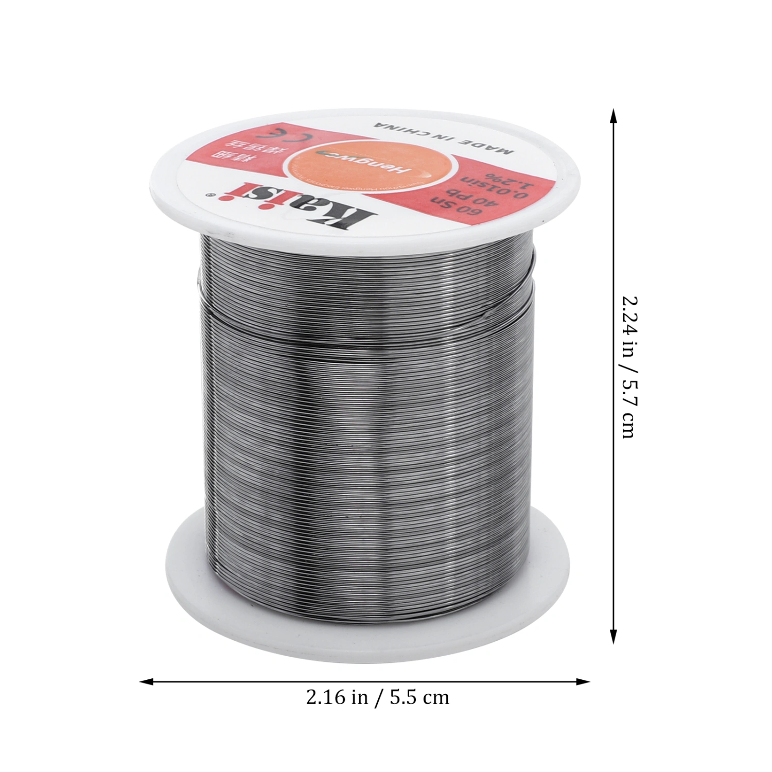 1 Roll Solder Wire Welding Wire 0.5mm 150g Electrical Soldering Accessories