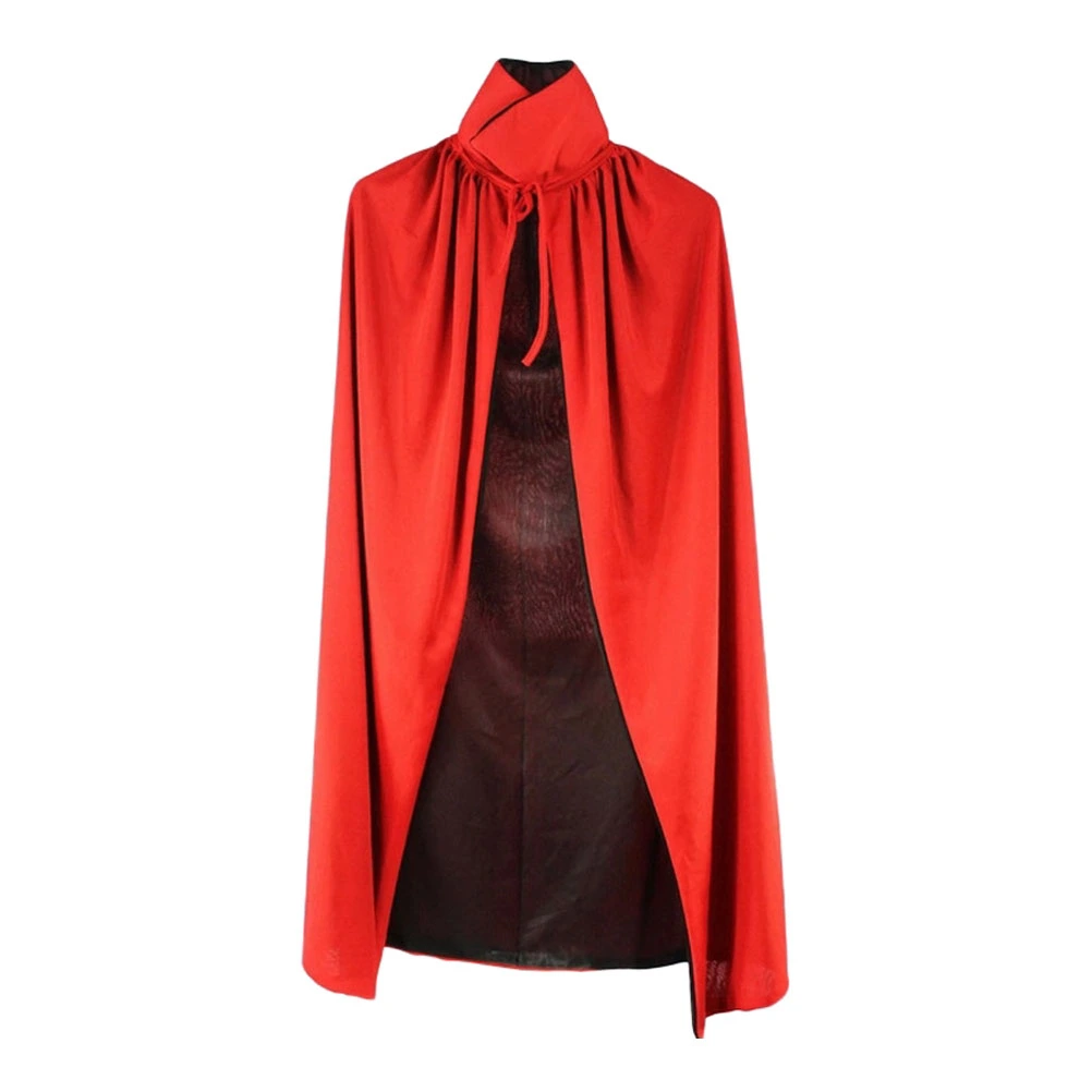 Halloween Vampires Cape Decorative Halloween Party Cosplay Cape Halloween Cape Prop