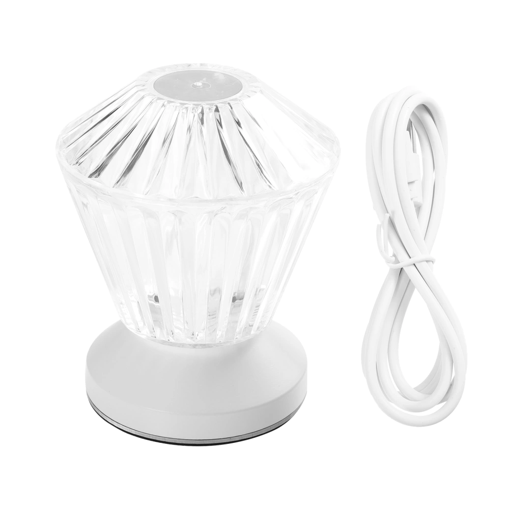 1set LED Night Light Lotus Shape Night Lamp Decorative Lamp for Living Room