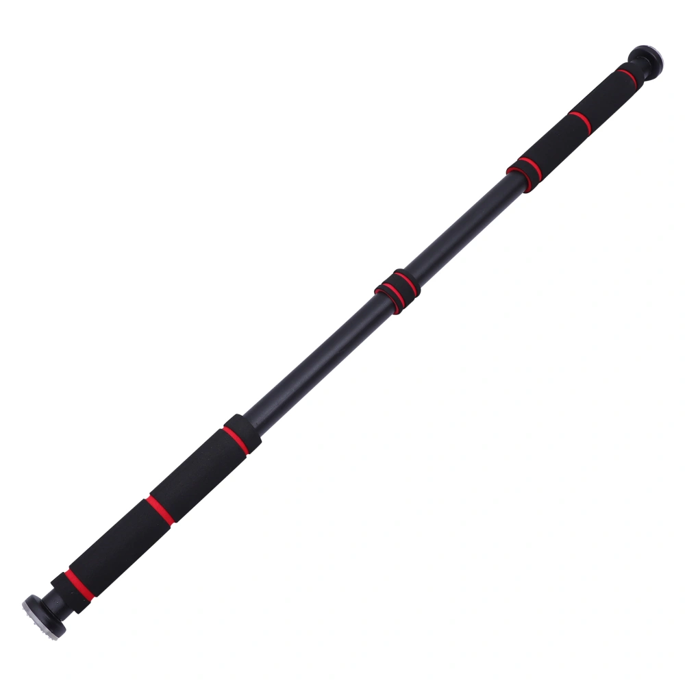 Multi-functional Doorway Pull-up Bar Adjustable Pull Rod Punch-free Chin Up Bar