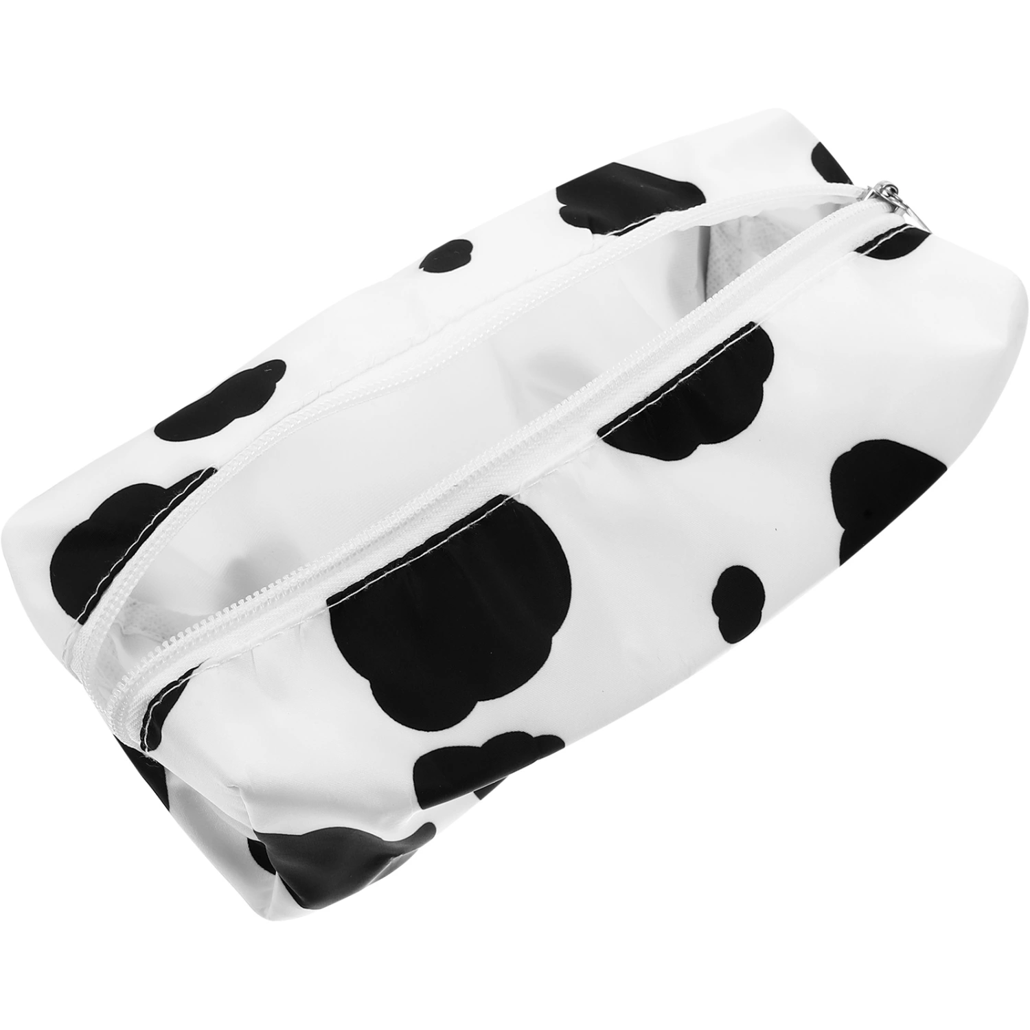 Pencil Pouch Large Capacity Pencil Bag Handle Design Pen Bag Nylon Pencil Container