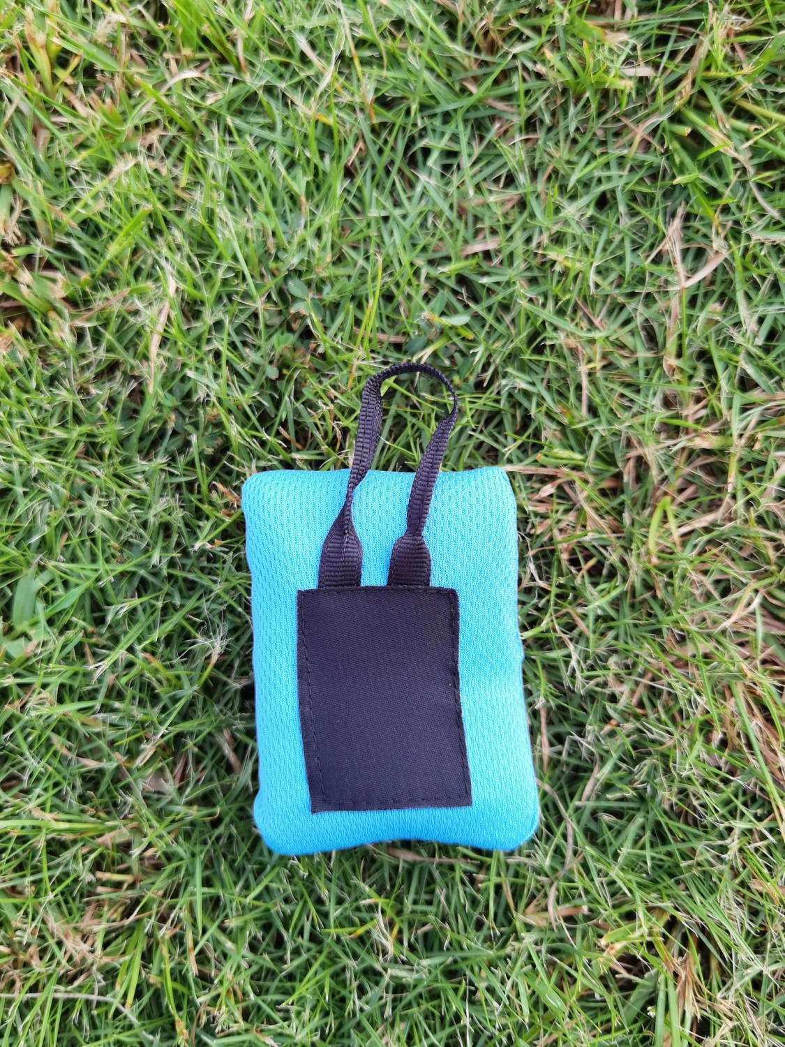 Outdoor Camping Mat Folding Mat Sand-proof Beach Mat Pocket Picnic Cushion