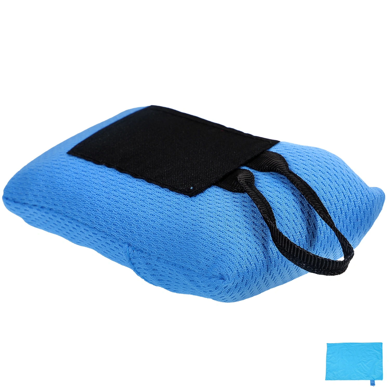 Outdoor Camping Mat Folding Mat Sand-proof Beach Mat Pocket Picnic Cushion