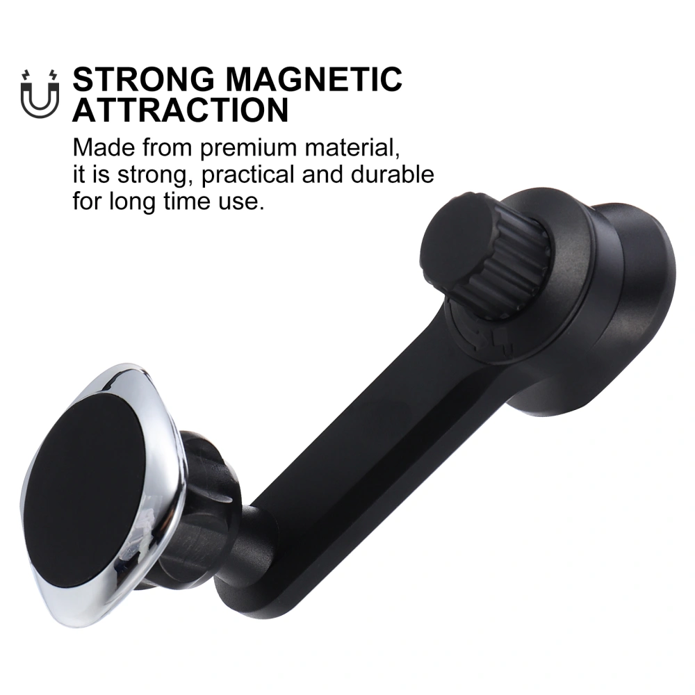 Car Phone Holder Universal Air Vent Magnetic Car Phone Mount Car Mobile Holder