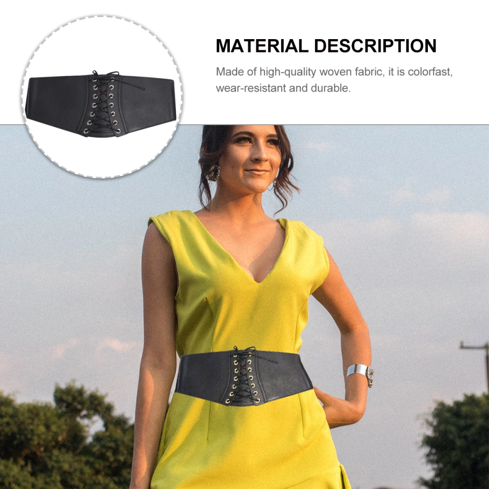 1Pc Female Decoration Waist Skirt Belt Coat Blouse Waist Accessory for Women