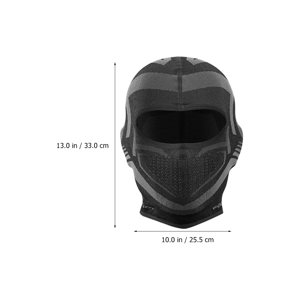 1pc Winter Riding Mask Outdoor Mask Face Protective Cover Face Guard Face Mask