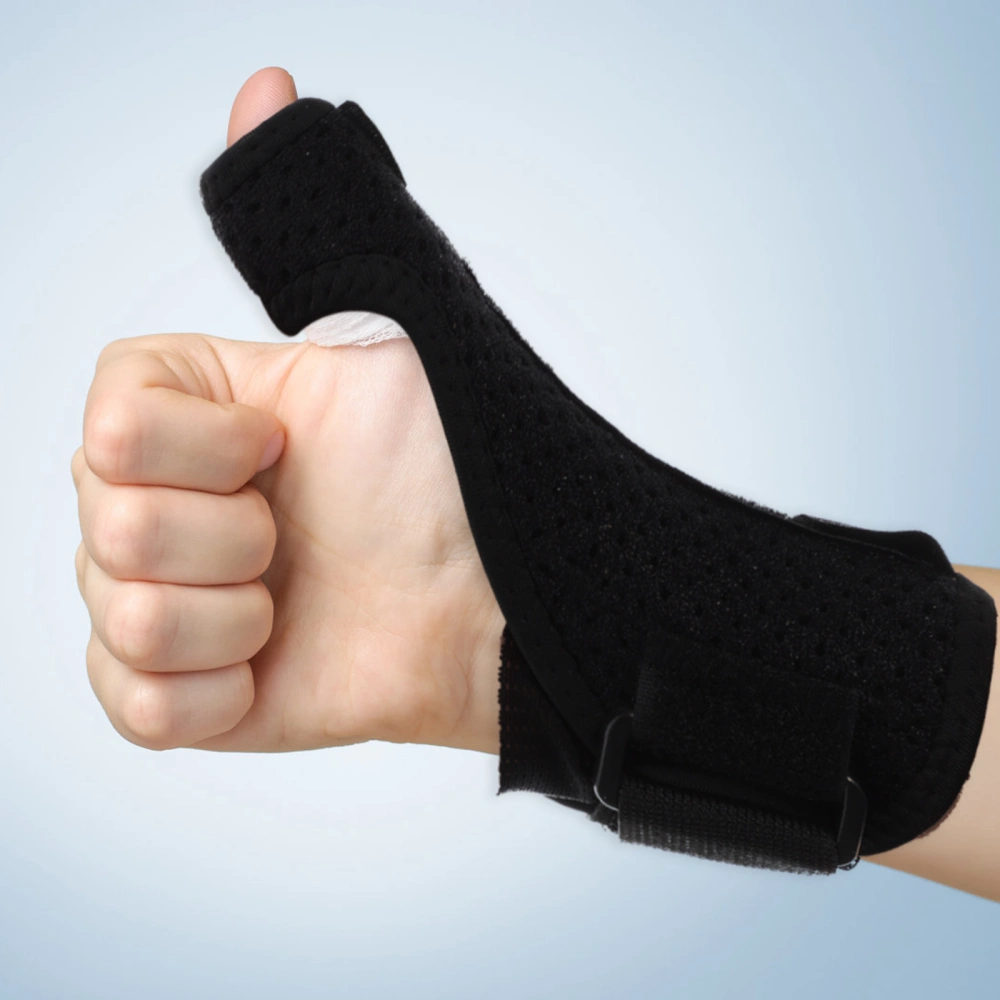 Breathable Wrist Brace Wear-resistant Thumb Protector Professional Wrist Protector