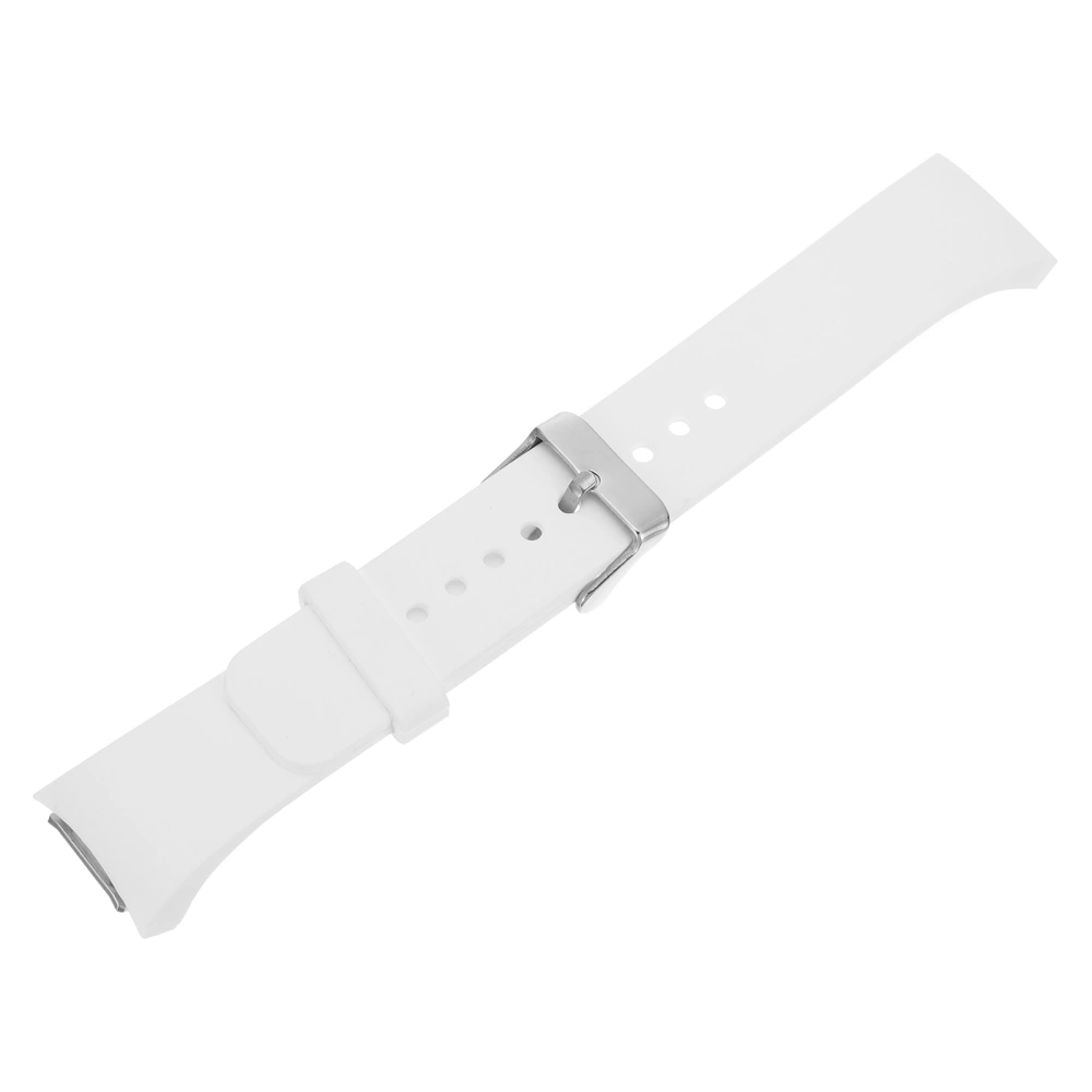 Creative Silicone Watchband Watch Strap Watch Wristband Compatible With Galaxy