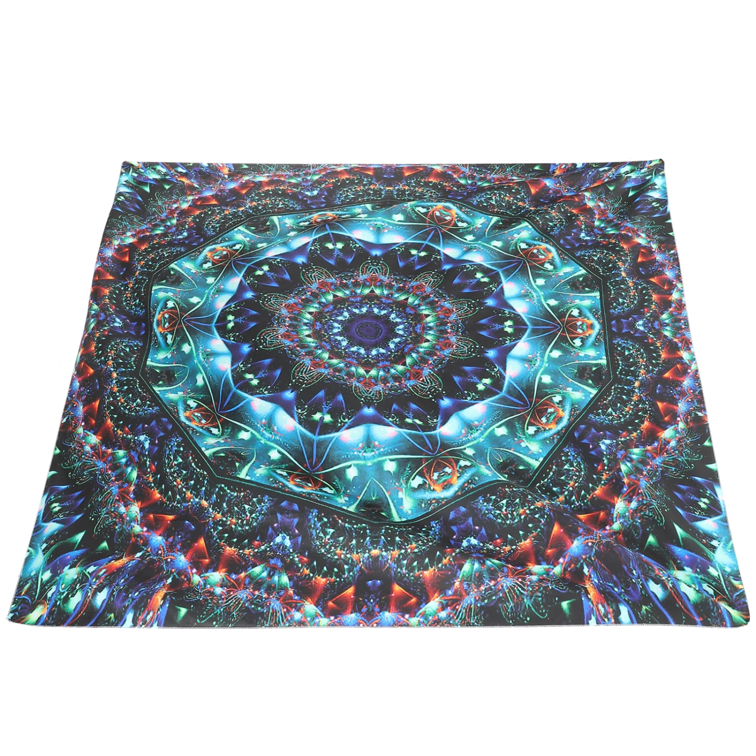 Mandala Wall Tapestry Wall Hanging Background Cloth Blanket for Bedroom Living Room
